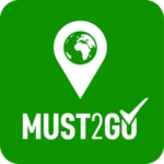 must2go android application logo